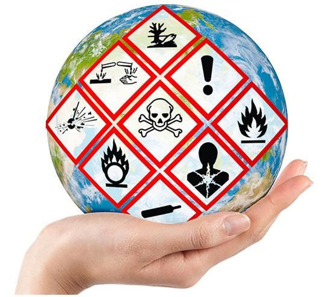 Course Image RIESGO QUÍMICO Y SISTEMA GLOBALMENETE ARMONIZADO 2025